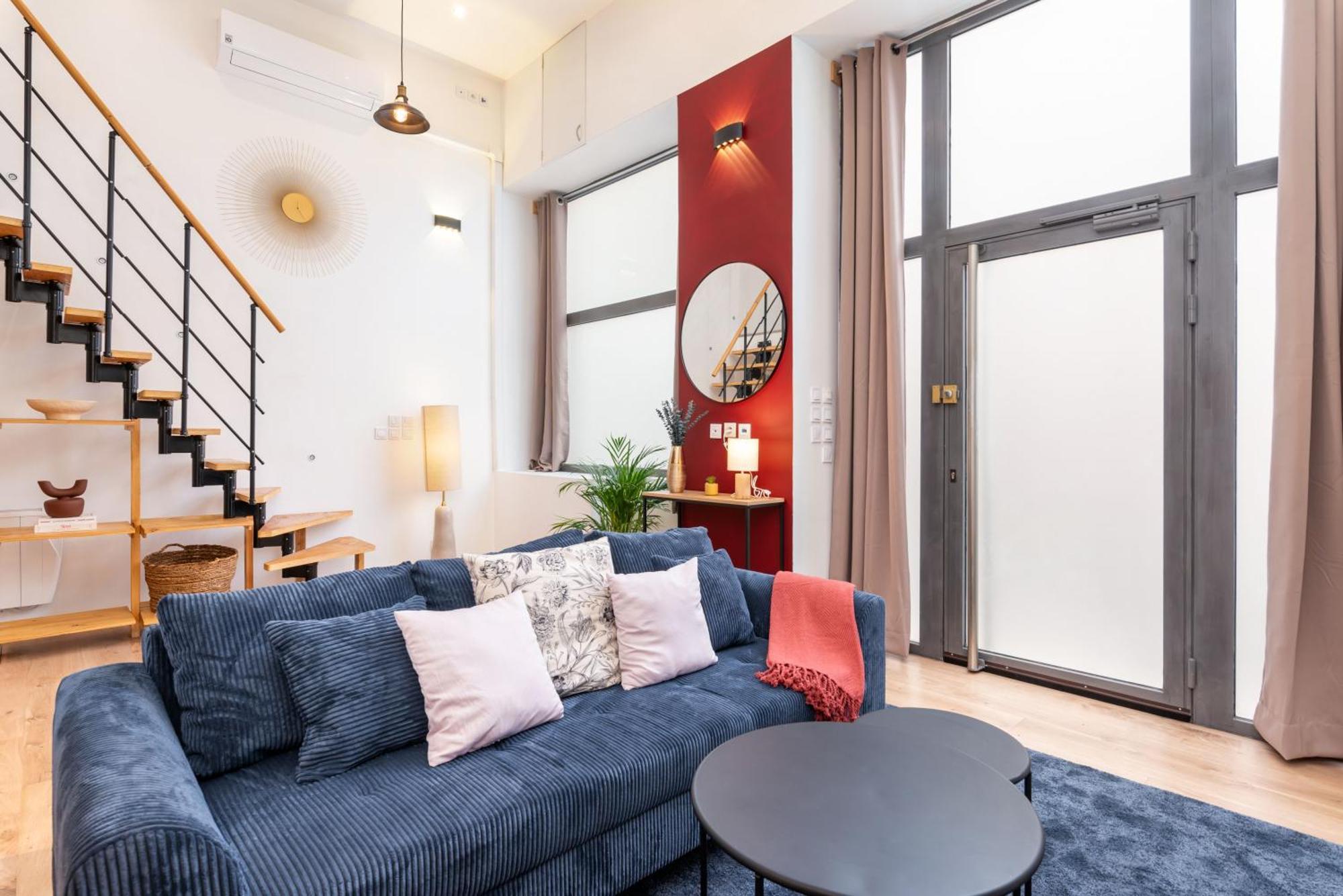Apartment Le Tolstoi &