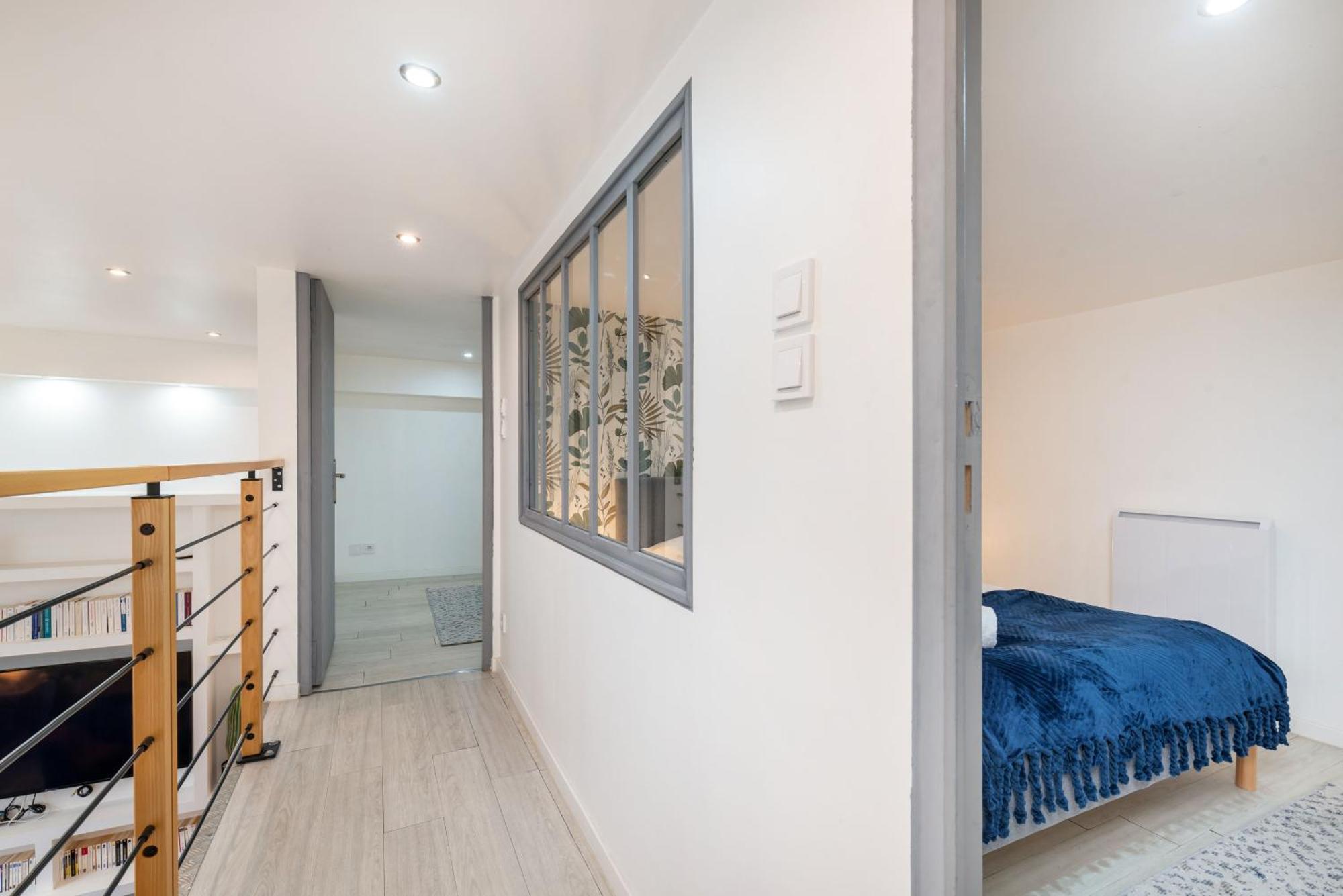 Apartment Le Tolstoi & Villeurbanne